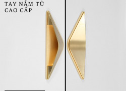 Tay nắm tủ cao cấp NK446 | Zalo 0901 196 224