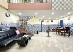 Bán nhà Hồ Biểu Chánh, hai mặt tiền HXT tránh nhau, nhà 5 tầng, nở hậu, nhỉnh 9 tỷ.