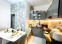 Nhà mới 4 tầng BTCT 36m², ở ngay, hẻm rộng rãi Hoàng Hoa Thám, Phú Nhuận
