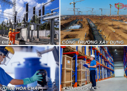 Giày bảo hộ – Người bạn đồng hành nơi công trường & nhà máy