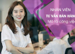 Tuyển nhân viên tư vấn bán hàng , nhân viên kho Đi làm gấp