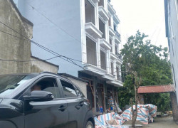 Bán nhà Cao Vien ô tô đỗ ngoài giá 2t850