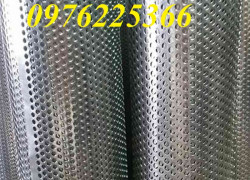 Cuộn tôn đột lỗ dày 0.7mm