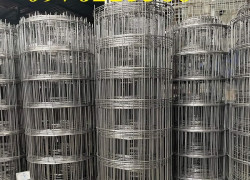 Lưới thép hàn giá rẻ, lưới thép hàn đổ sàn bê tông