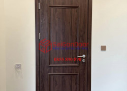 Cửa nhựa chạy phào