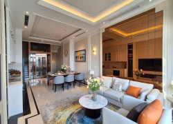 Siêu phẩm Đàm Quang Trung ô tô tránh đỗ 50m 8T MT4.1 18.6 tỷ gara ô tô thang máy