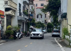 Đất Nguyễn Văn Cừ 60m MT 6.5m giá 15 tỷ ô tô vào đất, 10m ra ô tô tránh đỗ