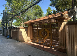 🏠 BIỆT THỰ SÂN VƯỜN 700M2 – MẶT TIỀN 20M – Ô TÔ TRÁNH CÁCH 20M – YÊN TĨNH -THÍCH HỢP XÂY BIỆT THỰ _ 1 TẦNG - 32