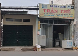 CHO THUÊ NHÀ MẶT TIỀN ĐƯỜNG 23, QUẬN THỦ ĐỨC