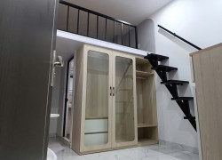 Bán CHDV Cầu Diễn 120m2 x 7T x MT6m, ô tô tránh, Giá 29.3 tỷ
