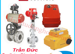 Bộ truyền động JFlow | Nhà cung cấp JFlow controls chính hãng
