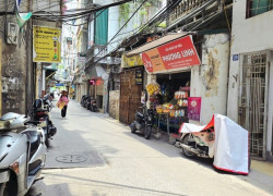 BÁN GẤP – NHÀ MỚI 5 TẦNG DƯƠNG VĂN BÉ, NGÕ 3 GÁC CÁCH Ô TÔ 20M 5.95 TỶ