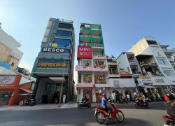 Cho thuê gấp mặt bằng hoạt động trước mặt Nguyễn Trãi Q5 TP.HCM