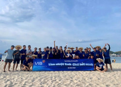 VIB chi nhánh CMT8 Tuyển Giám Đốc & Chuyên viên - Nhân viên