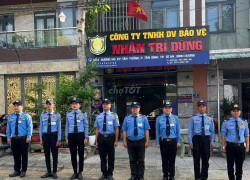 Tuyển bảo vệ chung cư làm tại Thuận An Bình Dương