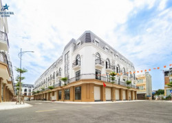 Bán nhà 4 tầng trung tâm Hải Phòng – Star Central – giá chỉ hơn 70 triệu/m², sổ đỏ riêng
