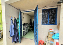 Nhà Vuông 2 tầng 24m2 – Đường số 8 TĐ