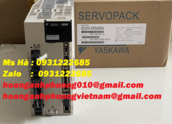 Servo SGDV-5R5A05A yaskawa - lựa chọn tuyệt vời cho máy công nghiệp