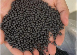 Phân bón hữu cơ humic dạng viên - kích bộ rễ phát triển mạnh- giá rẻ