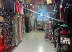 Tầng trệt chung cư chợ Tân Bình 25m2 – Ba Gia Tân Bình