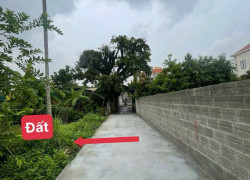 Một lô duy nhất chưa đến 900 tr thuộc Phường Lê Hồng Phong ( cũ ) Diện tích 70m2