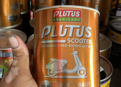 Tìm đại lý, nhà phân phối độc quyền dầu nhớt Plutus
