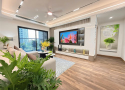 Goldmark City – Căn hộ R – 121m²