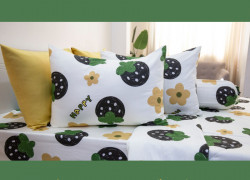 Chọn Drap Giường An Toàn Cho Trẻ Em