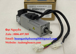 Động cơ panasonic msmd012g1v động cơ servo 100w chính hãng