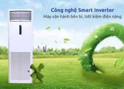 Gợi ý không gian lắp đặt cho Máy lạnh tủ đứng DAIKIN, đầu tư xứng đáng cho công trình