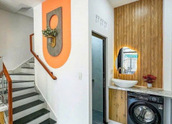 🔥 CHÍNH CHỦ BÁN NHÀ TRUNG TÂM CẦN ĐƯỚC, LONG AN – NGAY KCN CẦU TRÀM – 90M² – SHR – 2,3 TỶ