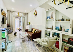Hẻm xe hơi Nguyễn Đình Chiểu, ngay khu Phan Xích Long, 36m2, giá nhỉnh 5 tỷ