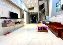 BÁN NHÀ 4 TẦNG MỚI ĐẸP LUNG LINH - CÂY KEO - TAM PHÚ - 65M2 CHỈ 6 TỶ HƠN - SỔ VUÔNG A4