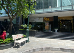 Chính chủ bán Shophouse sàn thương mại tòa nhà Golden Land Huy Hoàng 275 Nguyễn Trãi đang cho thuê