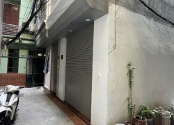 CẦU GIẤY-DT 50M x 5 TẦNG -LÔ GÓC-Ô TÔ TRÁNH 40M GIÁ 11,6 TỶ