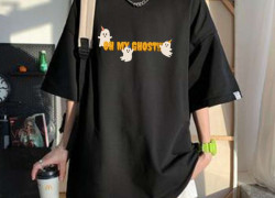 Áo Thun Unisex Mỹ Chất Lượng Chuẩn USA