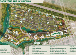 ID TOWN - Nhà Ở Xã Hội chuẩn thế hệ mới (căn hộ chuẩn Singapore) giá chỉ từ 1,1 tỷ/ căn 2 pn, 53m2