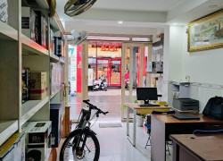 Bán nhà 4 tầng 28m², mặt tiền kinh doanh Thích Quảng Đức, nhỉnh 7 tỷ