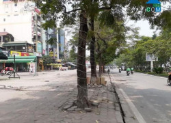 HIẾM-MẶT PHỐ NGUYỄN HỮU THỌ-138M 4T-2 MẶT TIỀN-VỈA HÈ RỘNG-VIEW HỒ-KINH DOANH SIÊU ĐỈNH