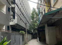 🏡 CÓ CÂU TRÂU ĐI TÌM CỌC - NAY CÓ NHÀ ĐI KIẾM AI? 🏘 LÕI CẦU GIẤY - NHÀ LÔ GÓC 2 THOÁNG - MẶT TIỀN 6M