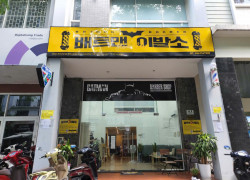 BABERSHOP HÀN QUỐC tuyển gấp nữ gội đầu, ráy tai ĐI LÀM NGAY