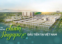 Sống xanh – Tiện ích đủ đầy – Trả góp nhẹ nhàng chỉ 5 triệu/tháng