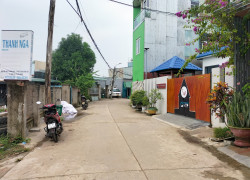🌟 BÁN ĐẤT MẶT TIỀN KIỆT 12 TRƯỜNG SƠN – GIÁ CHỈ 2,3 TỶ!