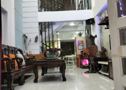 Cần bán nhà hẻm oto tải số 6/4 Đường Số 44, Phường 14, Gò Vấp