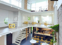 Sang quán Cafe & tổ chức sự kiện tại Ngô Thời Nhiệm Q3