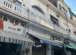 Bán nhà MT KD gần Trần Hưng Đạo Quận 5, Khu Kinh Doanh sầm uất