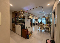 Cho thuê Căn hộ cao cấp 110m2 Chung Cư Goldview Q4 Full nội thất
