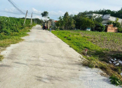 🏡 Đất 200m² thổ cư 100% giá 230 triệu, gần KCN, đường nhựa 7m ⚡