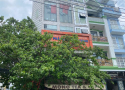 Bán hoặc cho thuê nhà Mặt tiền 112 TRẦN VĂN KIỂU P10 Q6