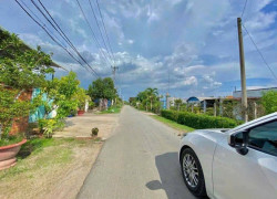 ⚡ Đất thổ cư 200m² giá chỉ 230 triệu, gần KCN, đường nhựa 7m 🏡